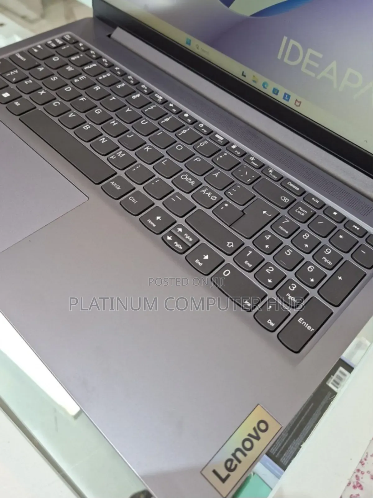 New Laptop Lenovo Ideapad 3 16GB AMD Ryzen 5 SSD 512GB