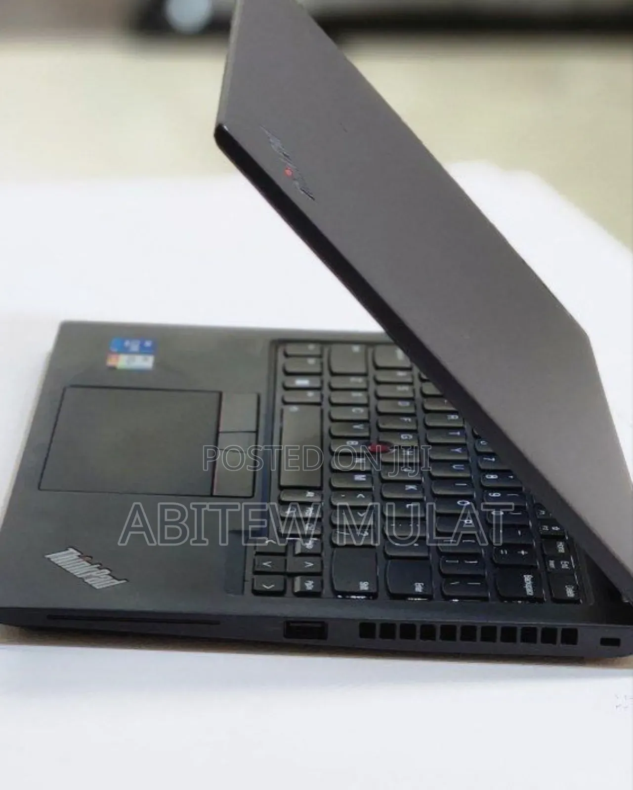 New Laptop Lenovo Thinkpad X13 Yoga 16GB Intel Core I5 SSD 512GB