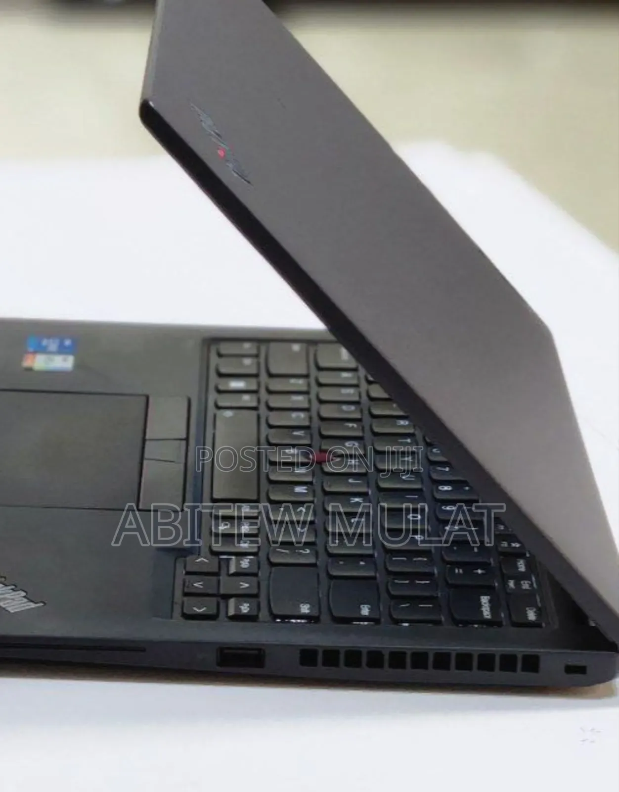 New Laptop Lenovo Thinkpad X13 Yoga 16GB Intel Core I5 SSD 512GB