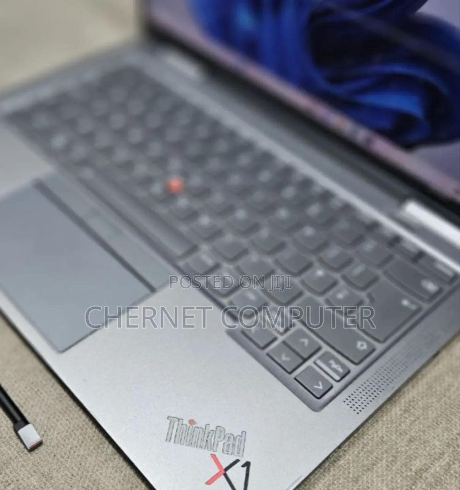 New Laptop Lenovo ThinkPad Yoga 32GB Intel Core I7 SSD 512GB