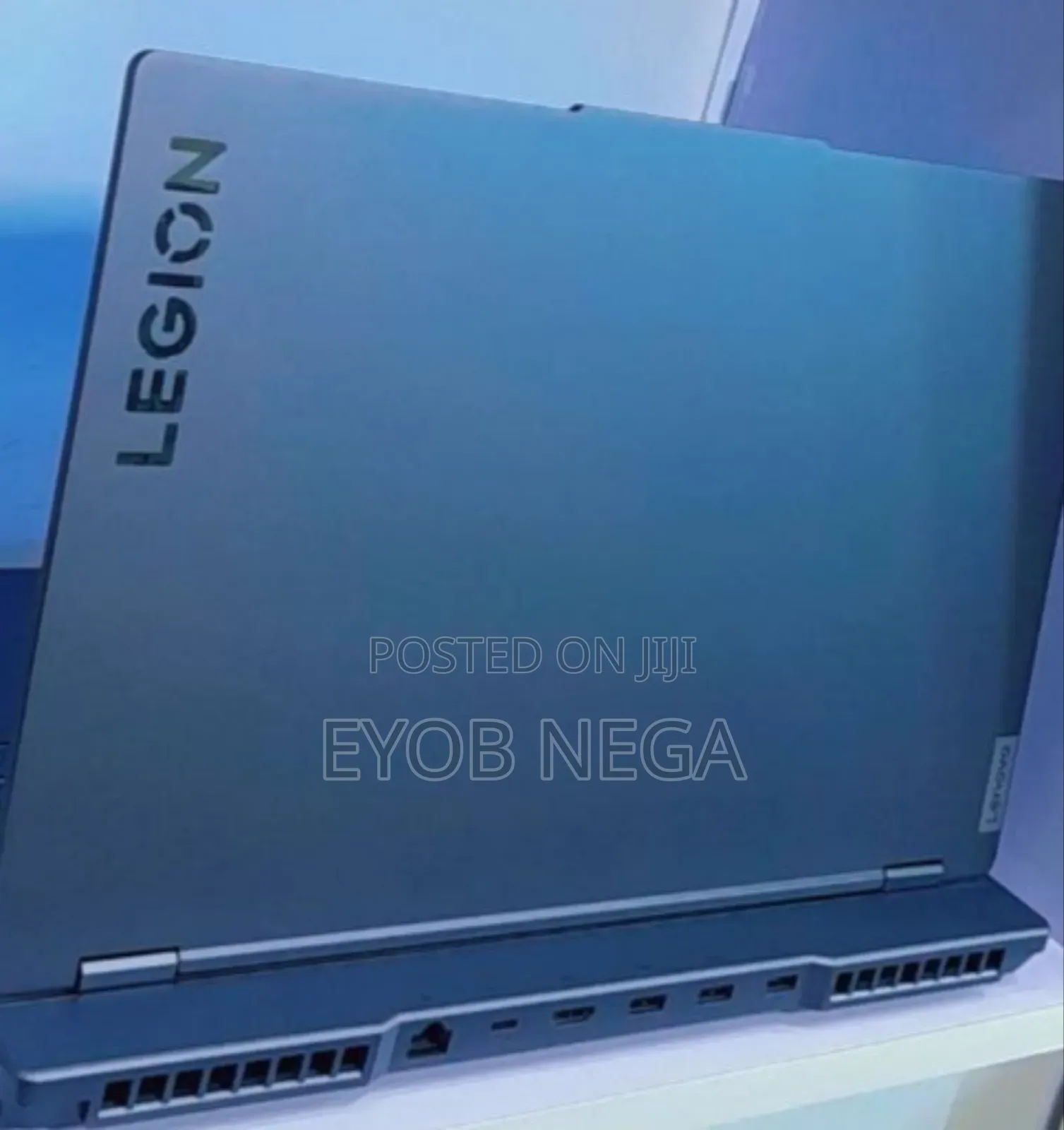 New Laptop Lenovo Legion 5 16GB Intel Core I7 SSD 1T