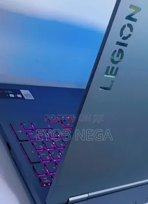 New Laptop Lenovo Legion 5 16GB Intel Core I7 SSD 1T