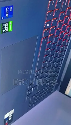 New Laptop Lenovo Legion 5 16GB Intel Core I7 SSD 1T