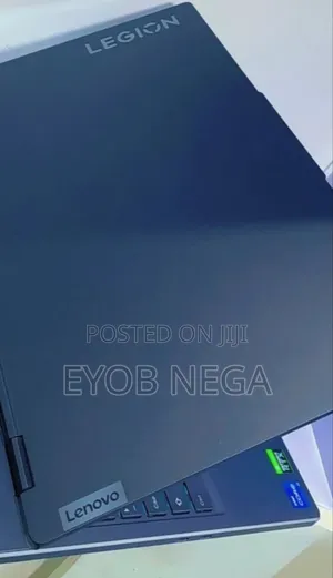 New Laptop Lenovo Legion 5 16GB Intel Core I7 SSD 1T