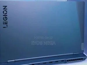 New Laptop Lenovo Legion 5 16GB Intel Core I7 SSD 1T