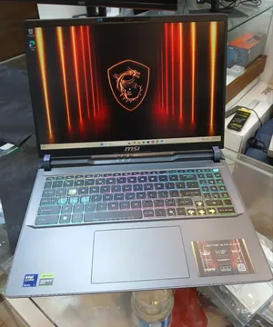 New Laptop MSI MSI Sword 15 16GB Intel Core Ultra 7 SSD 1T