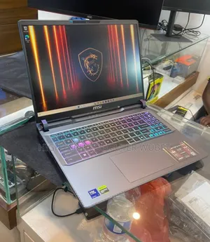 New Laptop MSI MSI Sword 15 16GB Intel Core Ultra 7 SSD 1T