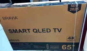 Photo - Bravia Tv 65 Inch Smart Ultra Hd Frameless New 2025 New Price