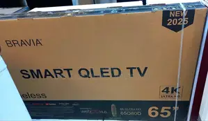 Bravia Tv 65 Inch Smart Ultra Hd Frameless New 2025 New Price
