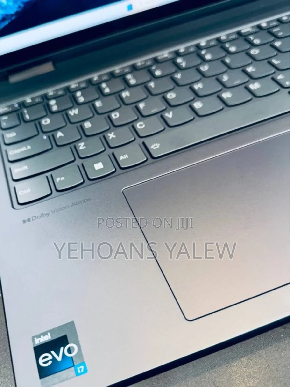 New Laptop Lenovo Yoga 7i 16GB Intel Core I7 SSD 512GB