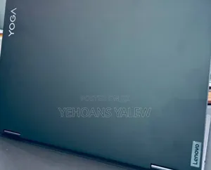 New Laptop Lenovo Yoga 7i 16GB Intel Core I7 SSD 512GB