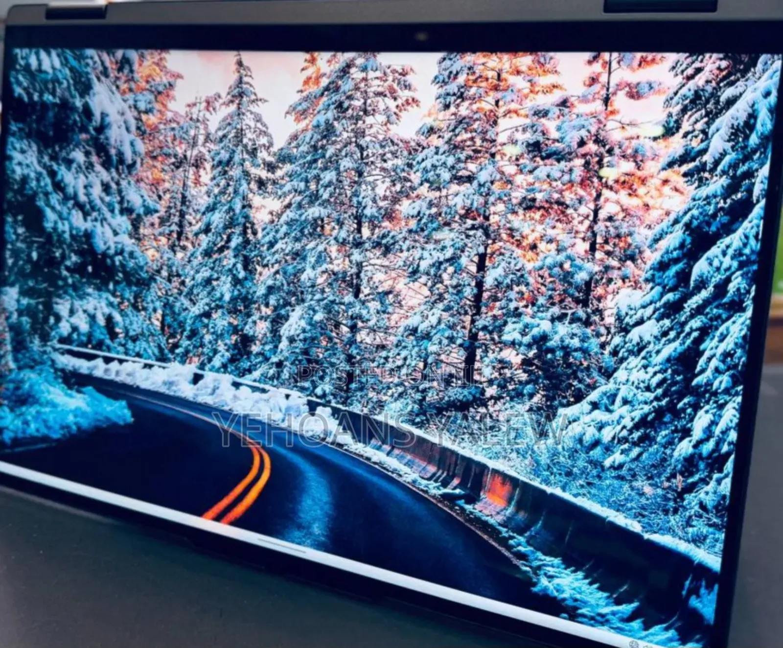 New Laptop Lenovo Yoga 7i 16GB Intel Core I7 SSD 512GB