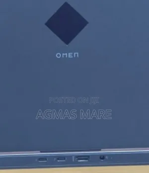 New Laptop HP Omen 16 16GB Intel Core I7 SSD 1T