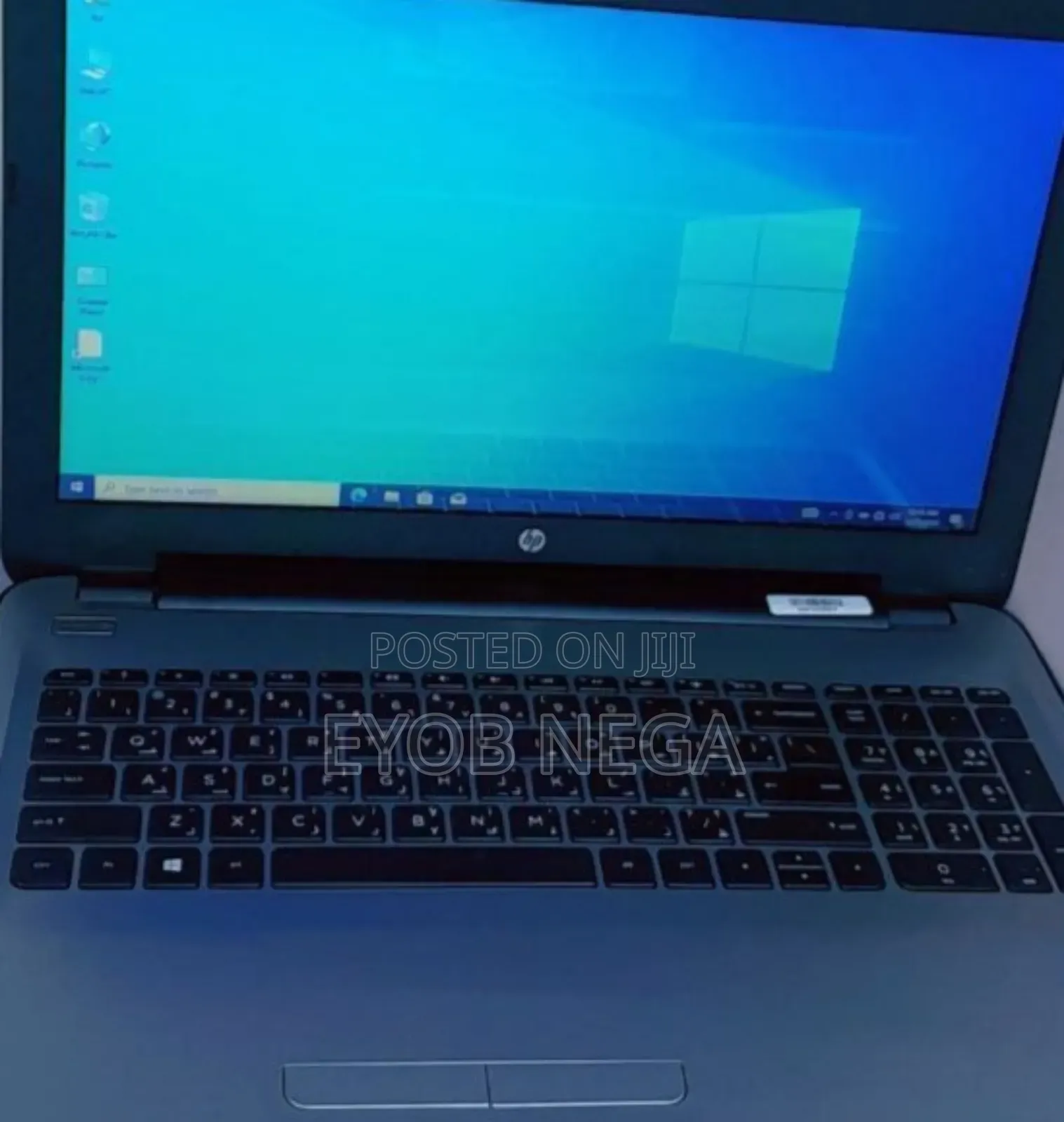 Laptop HP Stream Notebook 4GB Intel Pentium HDD 500GB