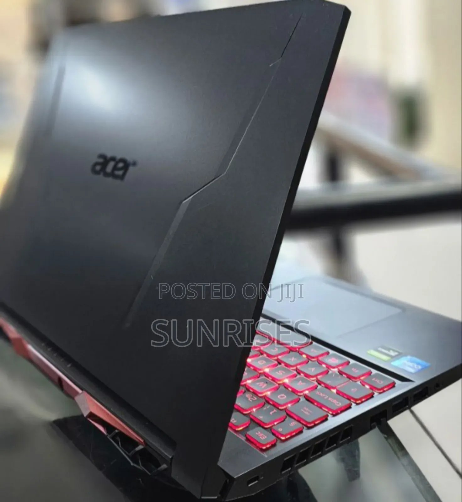 New Laptop Acer Nitro 5 16GB Intel Core I7 SSD 512GB
