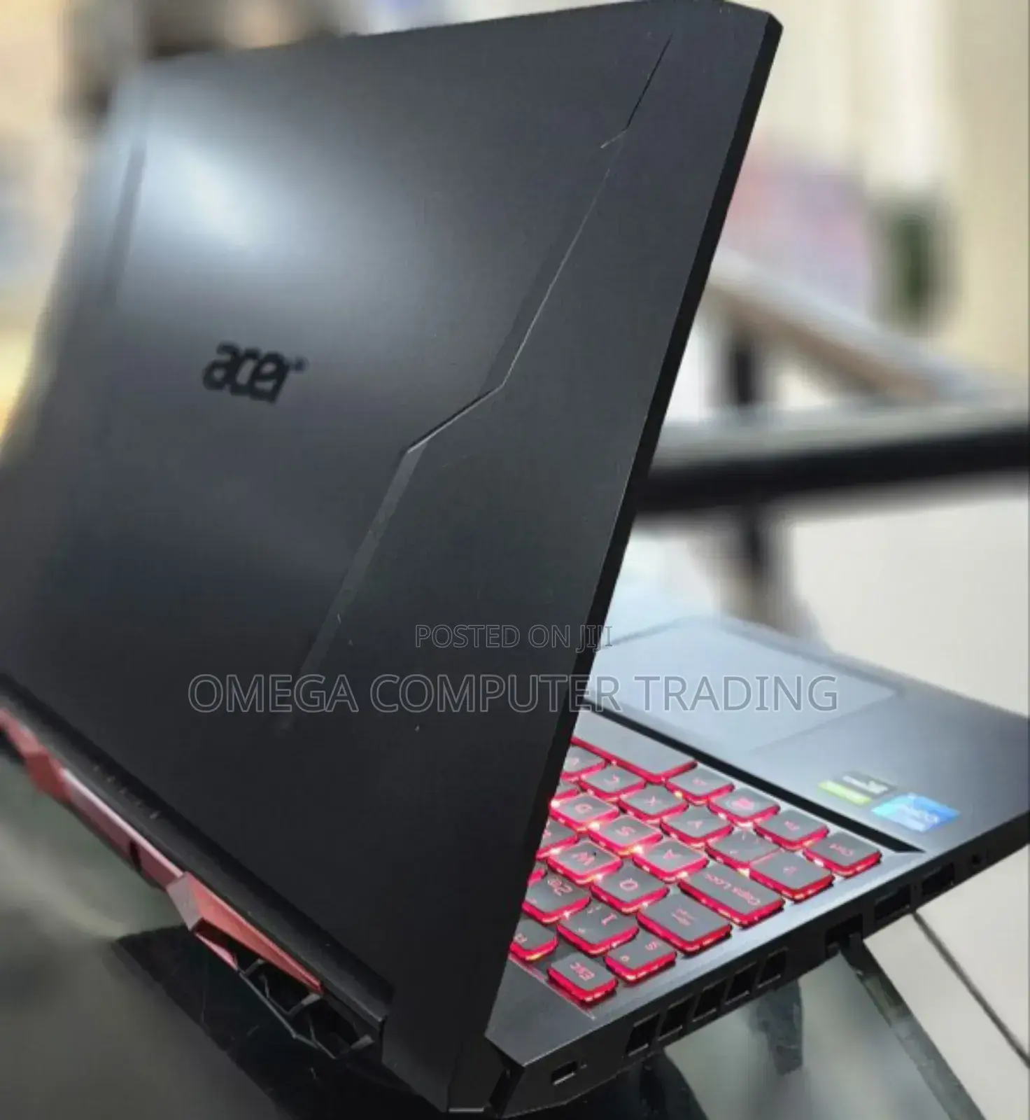 New Laptop Acer Nitro 5 16GB Intel Core i7 SSD 512GB