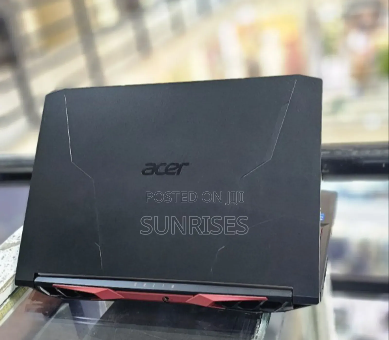 New Laptop Acer Nitro 5 16GB Intel Core I7 SSD 512GB