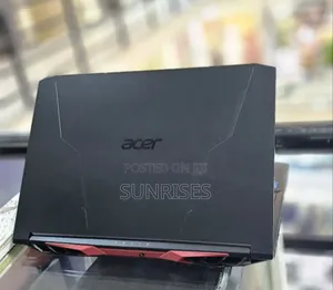 New Laptop Acer Nitro 5 16GB Intel Core I7 SSD 512GB