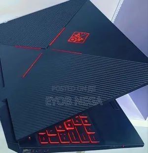 Photo - Laptop HP Omen 15 16GB Intel Core I5 HDD+SSD 1.5T