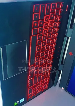 Laptop HP Omen 15 16GB Intel Core I5 HDD+SSD 1.5T