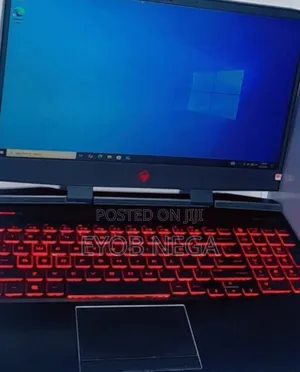 Laptop HP Omen 15 16GB Intel Core I5 HDD+SSD 1.5T