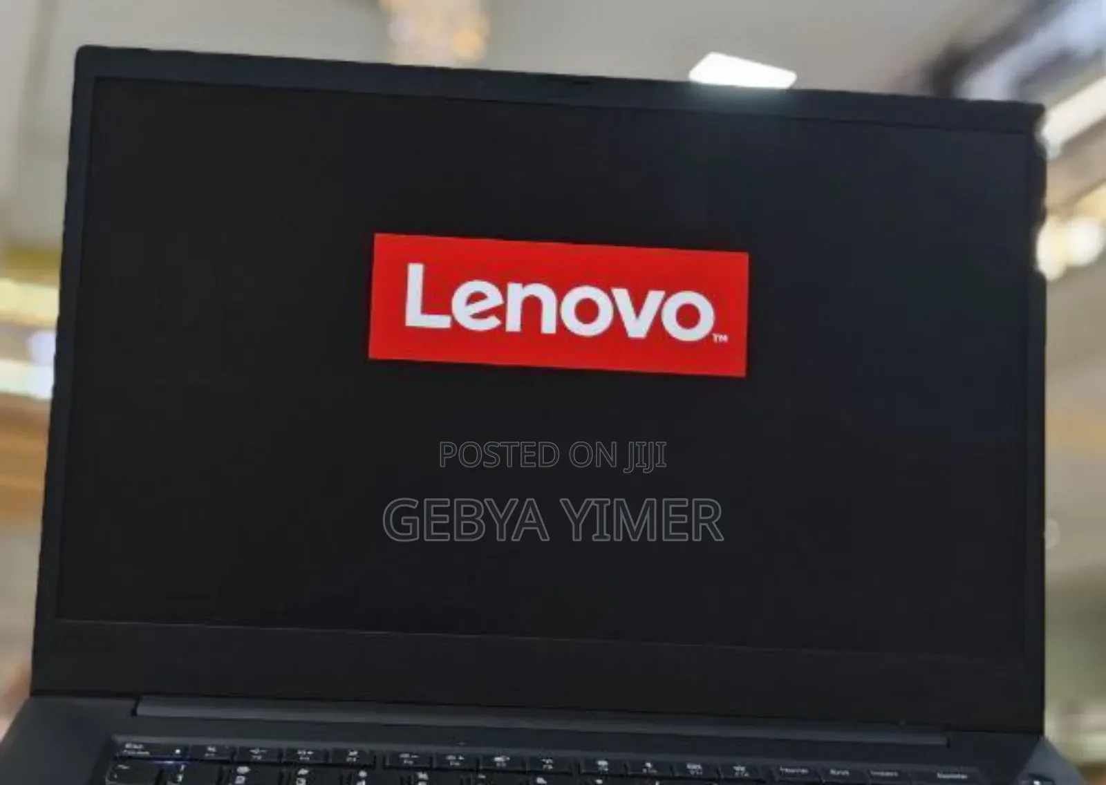 New Laptop Lenovo ThinkPad P1 Gen 3 16GB Intel Core I7 SSD 512GB