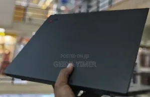 New Laptop Lenovo ThinkPad P1 Gen 3 16GB Intel Core I7 SSD 512GB