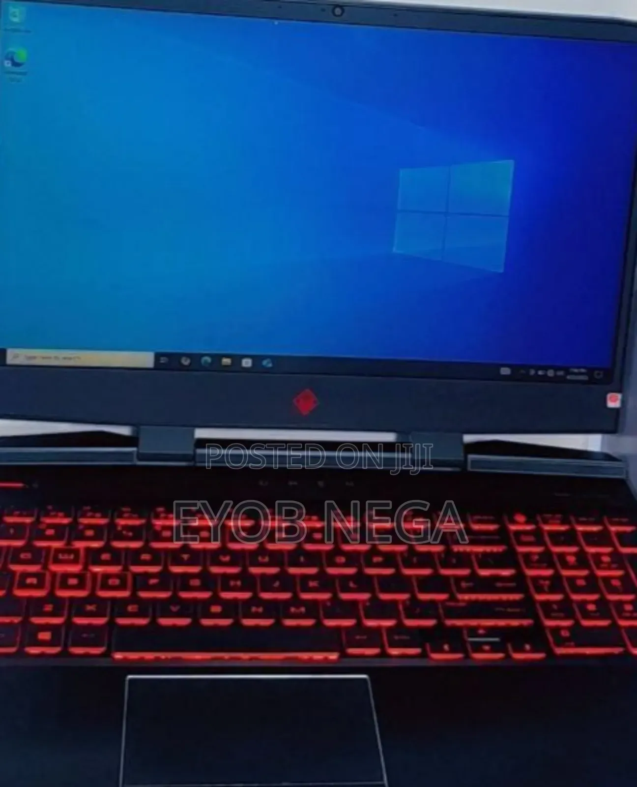 Laptop HP Omen 15 16GB Intel Core I5 HDD+SSD 1.5T