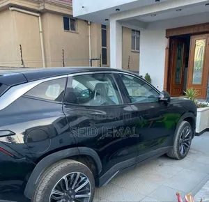 Jetour Dashing 2024 Matt Black