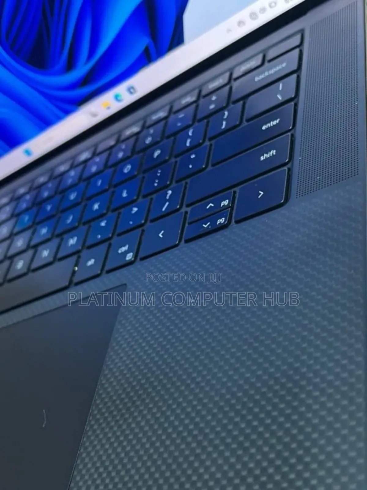 New Laptop Dell XPS 15 32GB Intel Core I7 SSD 512GB