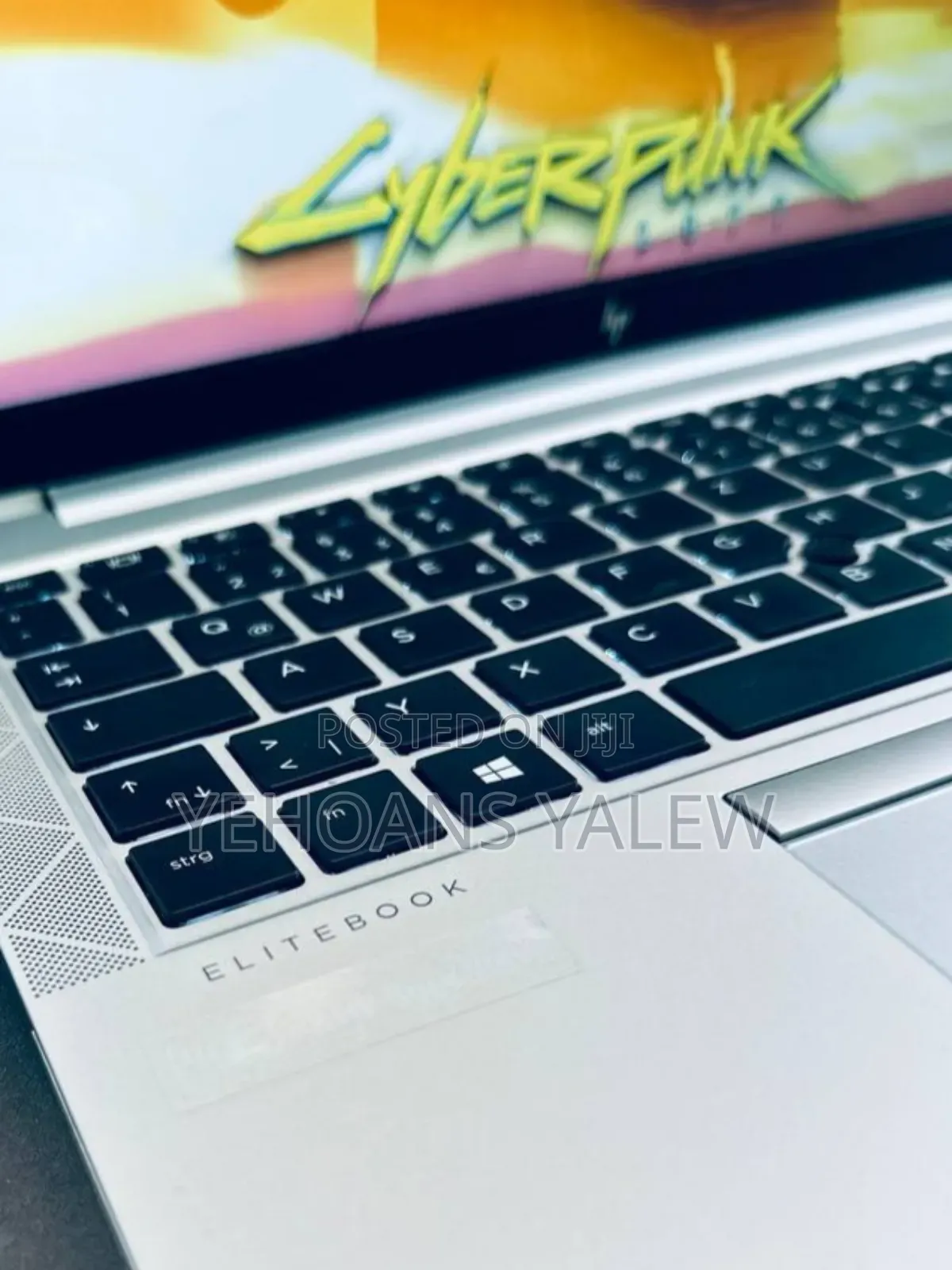 New Laptop HP EliteBook 840 G7 16GB Intel Core I7 SSD 512GB