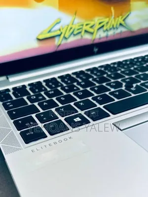 New Laptop HP EliteBook 840 G7 16GB Intel Core I7 SSD 512GB