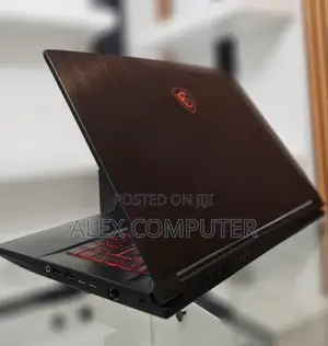 New Laptop MSI 16GB Intel Core I7 SSD 1T