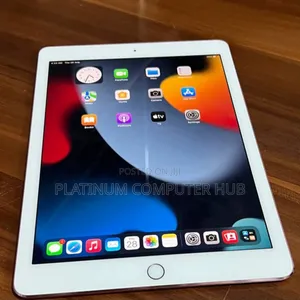 New Apple iPad Pro 128 GB White