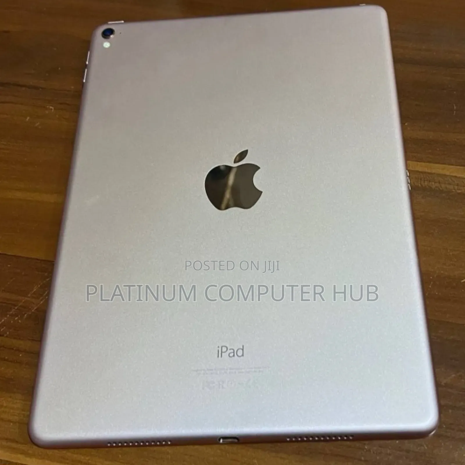 New Apple iPad Pro 128 GB White