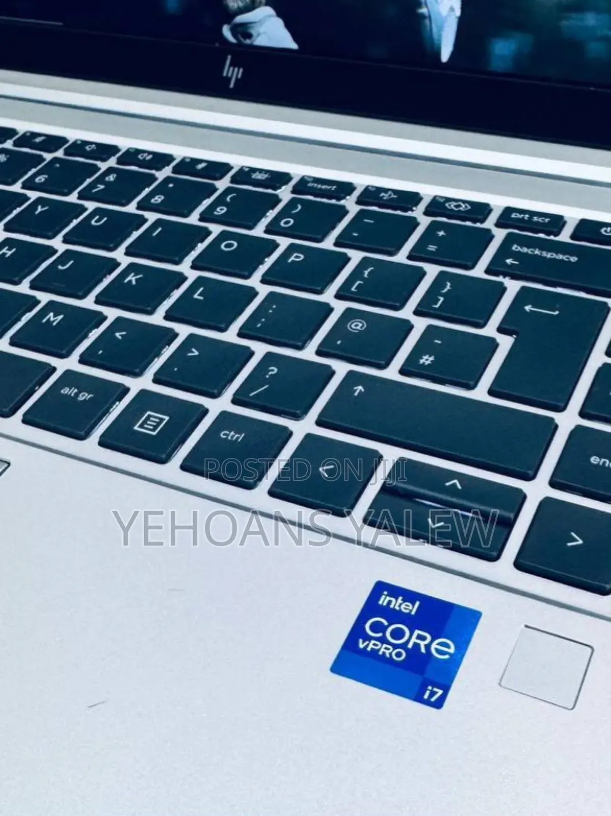 New Laptop HP EliteBook 840 G8 16GB Intel Core I7 SSD 512GB