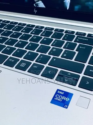 New Laptop HP EliteBook 840 G8 16GB Intel Core I7 SSD 512GB