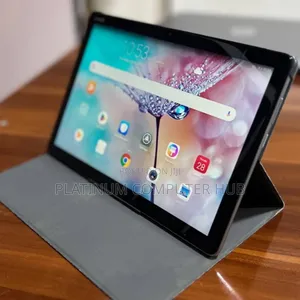 Photo - New Huawei MediaPad M5 Lite 32 GB Silver