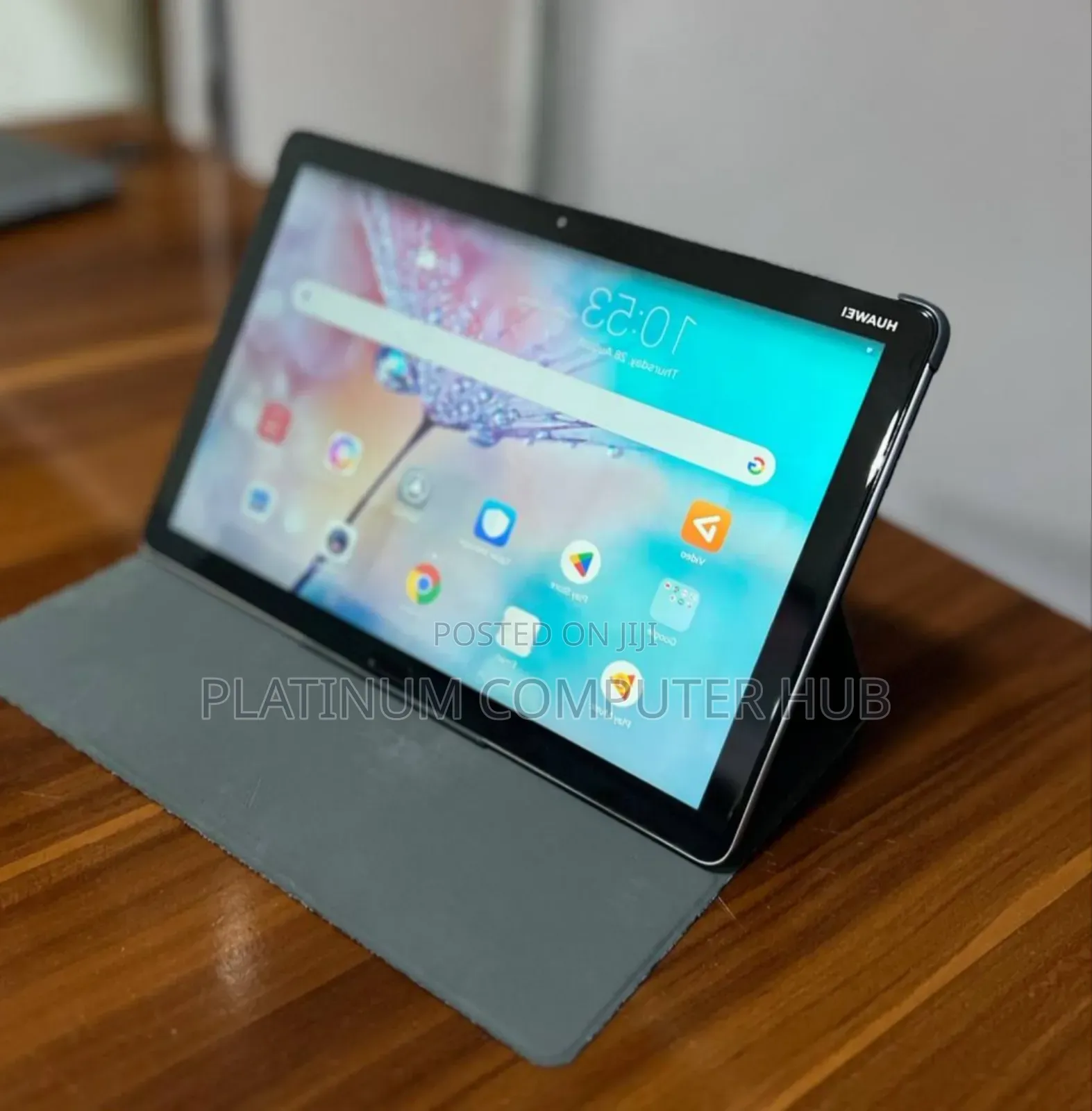 New Huawei MediaPad M5 Lite 32 GB Silver