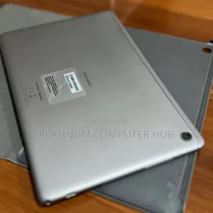 New Huawei MediaPad M5 Lite 32 GB Silver