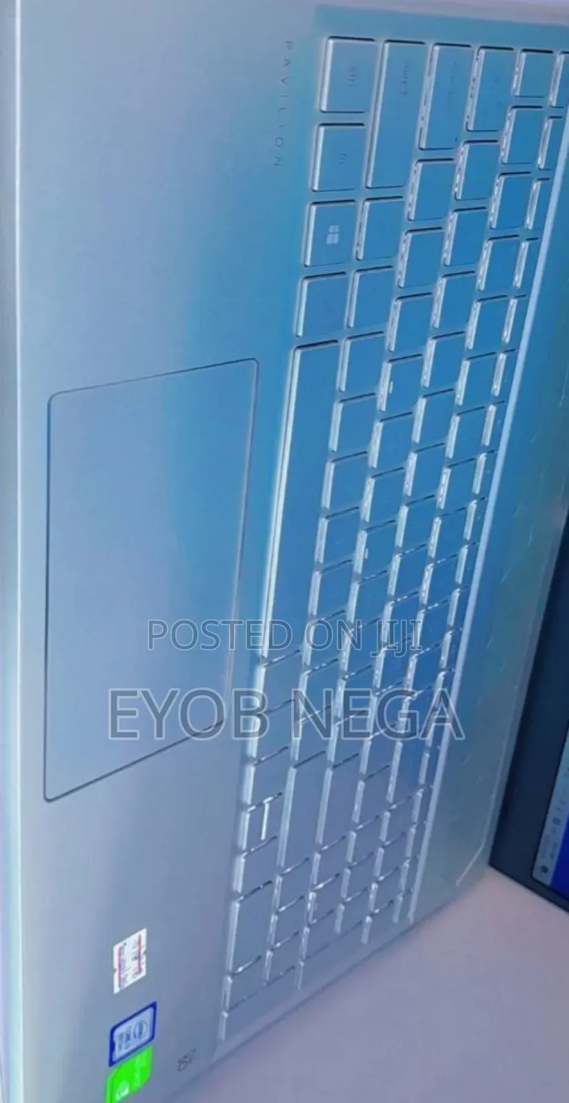 New Laptop HP Pavilion 15 8GB Intel Core I5 HDD+SSD 1.5T