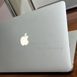 New Laptop Apple MacBook Air 2015 8GB Intel Core I5 SSD 256GB