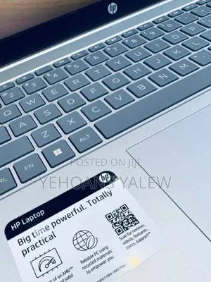 New Laptop HP Stream Notebook 8GB AMD Ryzen 5 SSD 512GB