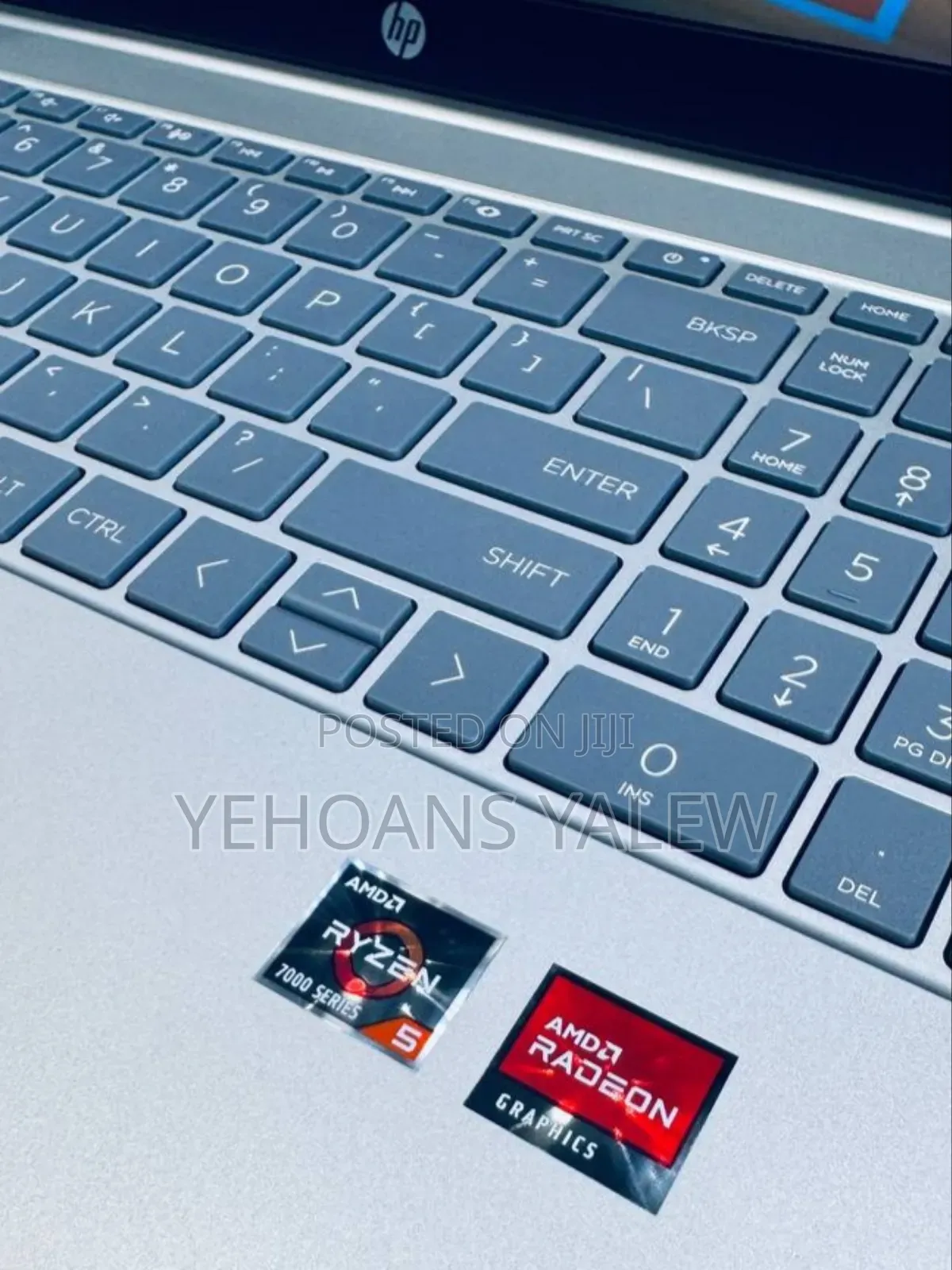 New Laptop HP Stream Notebook 8GB AMD Ryzen 5 SSD 512GB