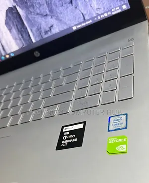 New Laptop HP Pavilion 15 8GB Intel Core I5 HDD+SSD 640GB