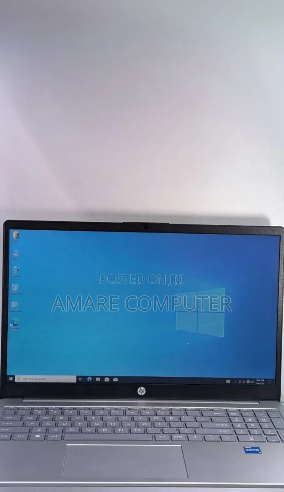 New Laptop HP Stream Notebook 16GB Intel Core I5 SSD 512GB