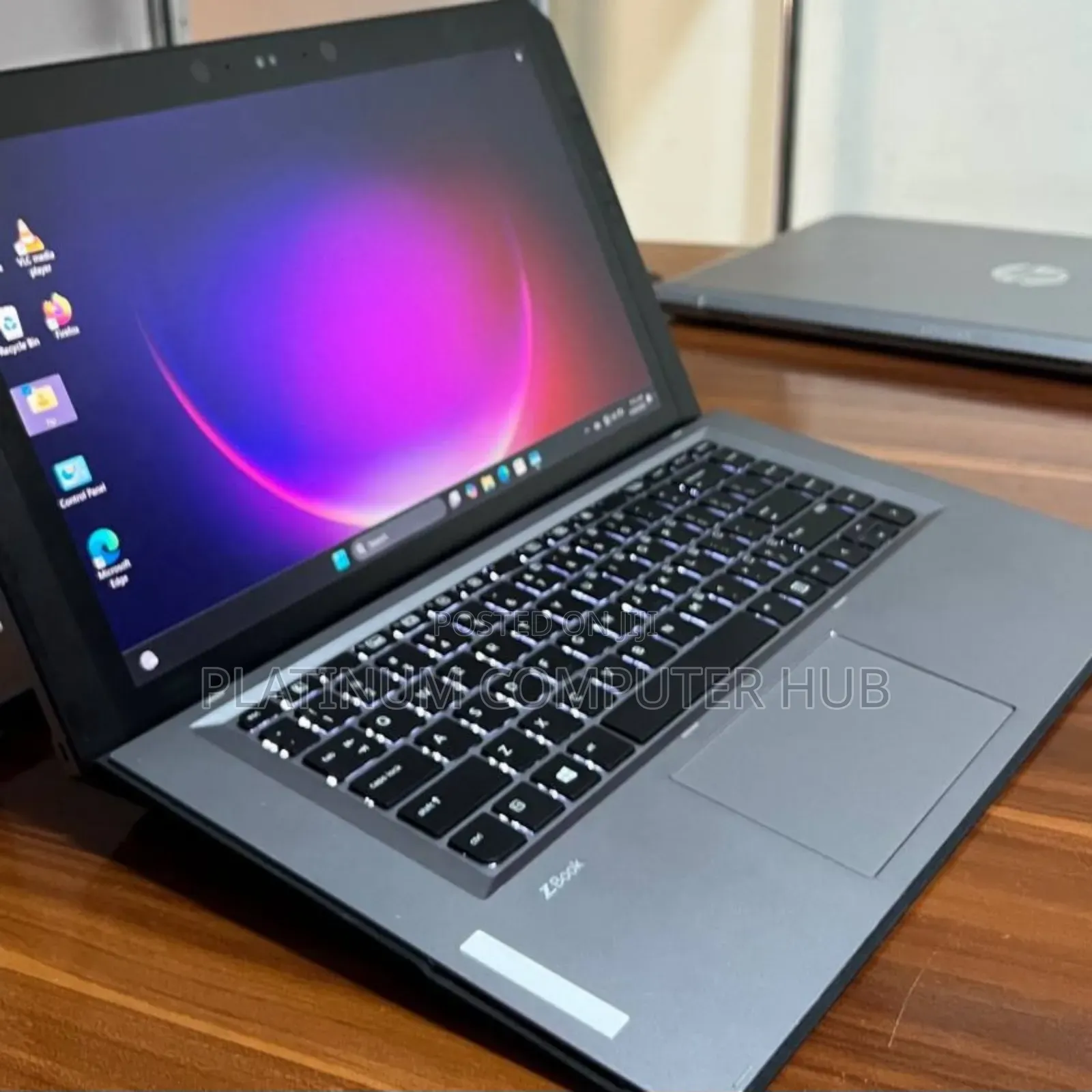 New Laptop HP ZBook 15 32GB Intel Core I7 SSD 512GB