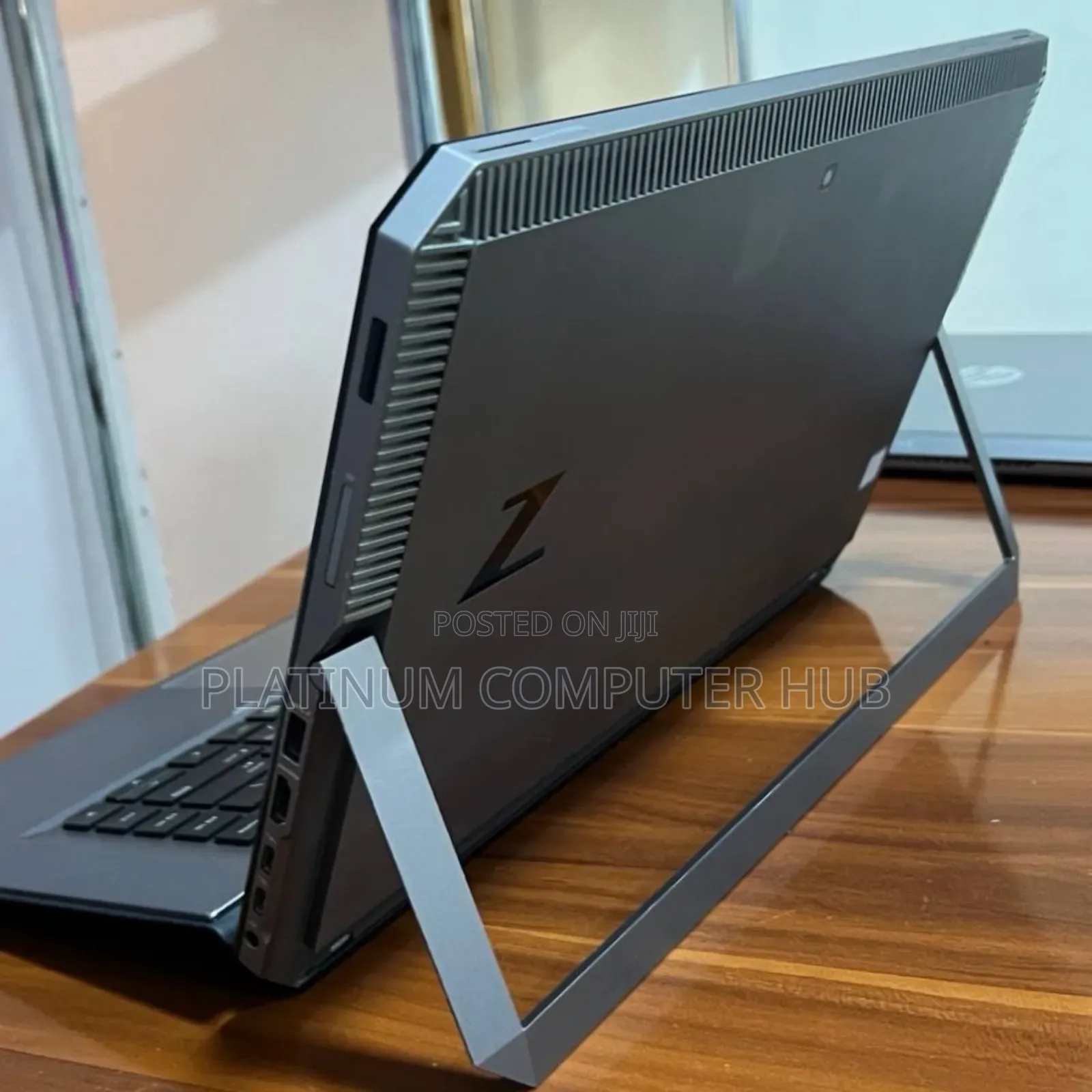 New Laptop HP ZBook 15 32GB Intel Core I7 SSD 512GB