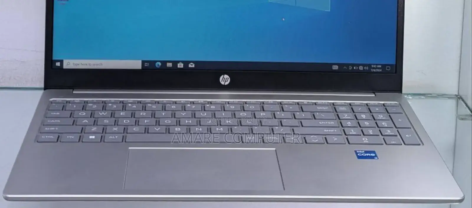 New Laptop HP Stream Notebook 16GB Intel Core I5 SSD 512GB