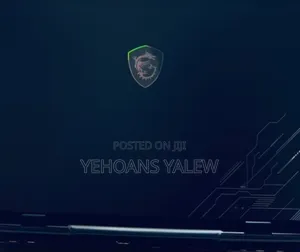 Photo - New Laptop MSI GF63 16GB Intel Core I7 SSD 1T